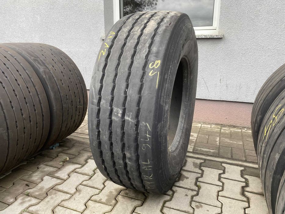 Opony ciężarowe 385/65R22.5 MICHELIN XMULTI T / 11-12mm Opony ciężarowe 385/65R22.5 MICHELIN XMULTI T / 11-12mm
