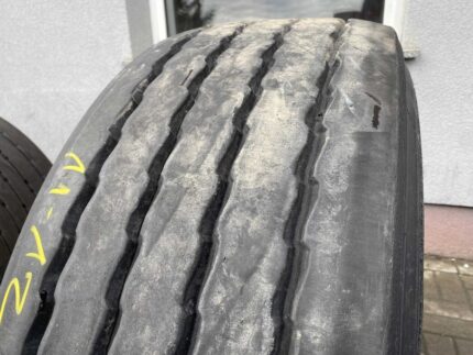 Opony ciężarowe 385/65R22.5 MICHELIN XMULTI T / 11-12mm