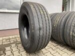 Opony ciężarowe 385/65R22.5 MICHELIN XMULTI T / 11-12mm