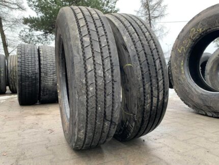 Opony ciężarowe 205/75R17.5 SEMPERIT RUNNER F2 / 11mm