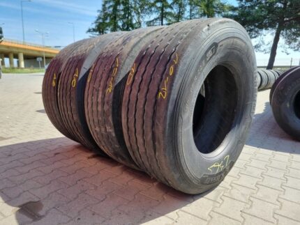  Opony ciężarowe 385/65R22.5 MICHELIN XMULTI T / 10-12mm