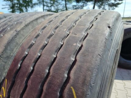 Opony ciężarowe 385/65R22.5 MICHELIN XMULTI T / 10-12mm