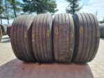 Opony ciężarowe 385/65R22.5 MICHELIN XMULTI T / 10-12mm