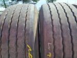 Opony ciężarowe 385/65R22.5 MICHELIN XMULTI T / 10-12mm