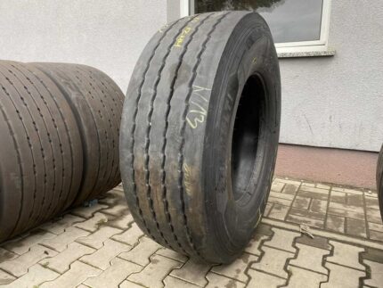  Opony ciężarowe 385/65R22.5 MICHELIN XMULTI T / 10-12mm