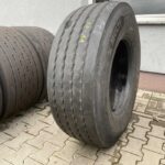  Opony ciężarowe 385/65R22.5 MICHELIN XMULTI T / 10-11mm