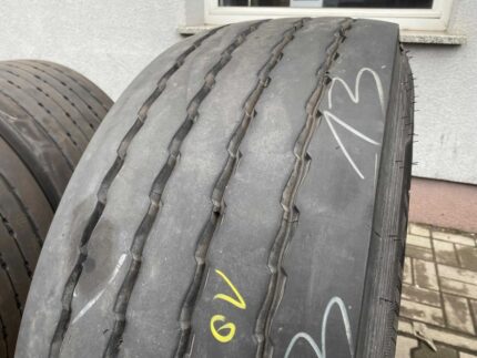 Opony ciężarowe 385/65R22.5 MICHELIN XMULTI T / 10-11mm