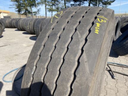 Opony ciężarowe 385/65R22.5 MICHELIN XMULTI T / 13mm