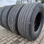  Opony ciężarowe 385/65R22.5 MICHELIN XMULTI T / 9-10mm
