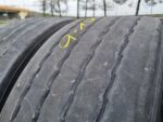 Opony ciężarowe 385/65R22.5 MICHELIN XMULTI T / 9-10mm