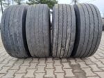 Opony ciężarowe 385/65R22.5 MICHELIN XMULTI T / 9-10mm