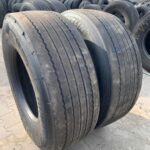  Opony ciężarowe 385/65R22.5 MICHELIN XLINE ENERGY T / 8-9mm