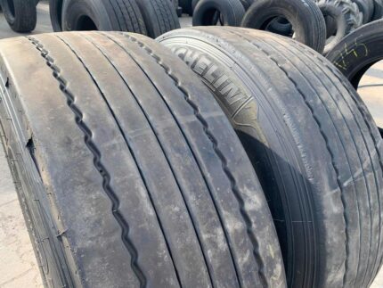 Opony ciężarowe 385/65R22.5 MICHELIN XLINE ENERGY T / 8-9mm