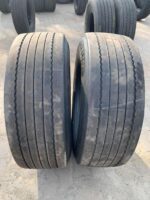 Opony ciężarowe 385/65R22.5 MICHELIN XLINE ENERGY T / 8-9mm