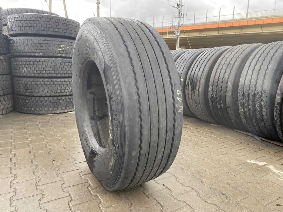 Opony ciężarowe 385/65R22.5 MICHELIN XLINE ENERGY T / 8mm Opony ciężarowe 385/65R22.5 MICHELIN XLINE ENERGY T / 8mm