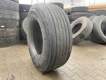  Opony ciężarowe 385/65R22.5 MICHELIN XLINE ENERGY T / 7-8mm