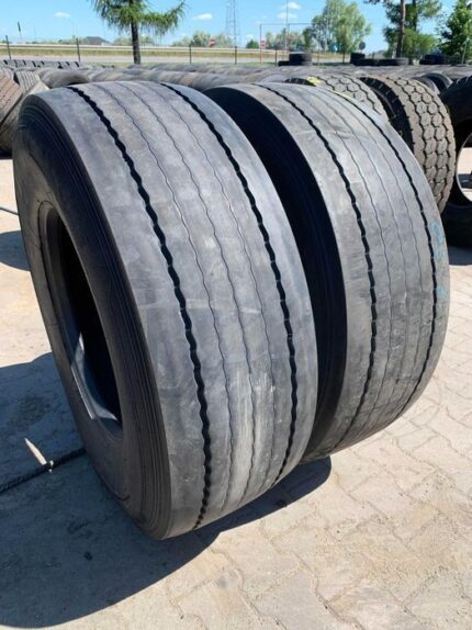  Opony ciężarowe 385/65R22.5 MICHELIN XLINE ENERGY T / 10-11mm