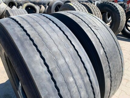 Opony ciężarowe 385/65R22.5 MICHELIN XLINE ENERGY T / 10-11mm