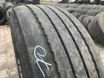 Opony ciężarowe 385/65R22.5 MICHELIN XLINE ENERGY F / 7-9mm