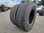 Opony ciężarowe 385/65R22.5 MICHELIN XFN2 / 7-9mm