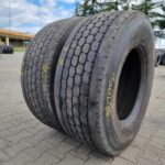  Opony ciężarowe 385/65R22.5 MICHELIN XFN2 / 7-9mm