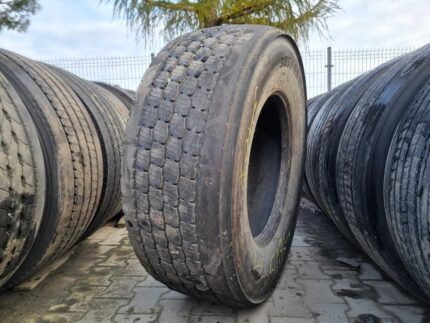  Opony ciężarowe 385/65R22.5 MICHELIN XFN2 / 7-9mm