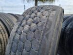 Opony ciężarowe 385/65R22.5 MICHELIN XFN2 / 7-9mm