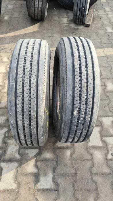  Opony ciężarowe 215/75R17.5 AEOLUS HN826 / 10mm