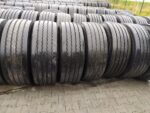 Opony ciężarowe 385/65R22.5 MICHELIN XMULTI T / 70-90% bieżnika