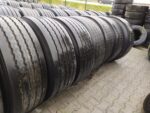 Opony ciężarowe 385/65R22.5 MICHELIN XMULTI T / 70-90% bieżnika