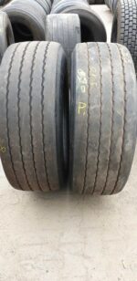 Opony ciężarowe 385/65R22.5 MICHELIN XMULTI T / 9-11mm