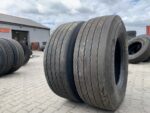 Opony ciężarowe 385/65R22.5 MICHELIN XMULTI T / 9-10mm
