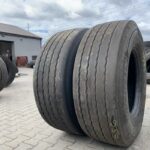  Opony ciężarowe 385/65R22.5 MICHELIN XMULTI T / 9-10mm