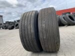 Opony ciężarowe 385/65R22.5 MICHELIN XMULTI T / 9-10mm