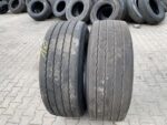 Opony ciężarowe 385/65R22.5 MICHELIN XMULTI T / 9-10mm