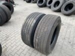 Opony ciężarowe 385/65R22.5 MICHELIN XMULTI T / 9-10mm