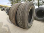 Opony ciężarowe 385/65R22.5 MICHELIN XMULTI T / 8mm