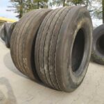  Opony ciężarowe 385/65R22.5 MICHELIN XMULTI T / 8mm