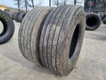 Opony ciężarowe 385/65R22.5 MICHELIN XMULTI T / 8-9mm
