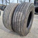  Opony ciężarowe 385/65R22.5 MICHELIN XMULTI T / 8-9mm