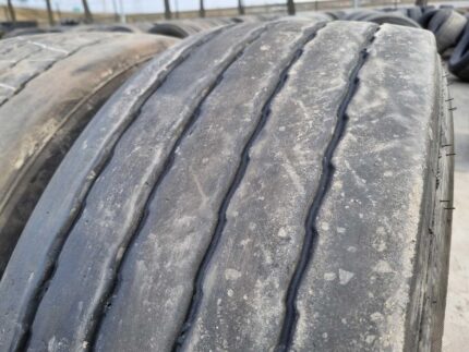 Opony ciężarowe 385/65R22.5 MICHELIN XMULTI T / 8-9mm