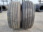 Opony ciężarowe 385/65R22.5 MICHELIN XMULTI T / 8-9mm