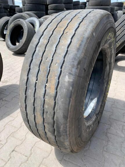  Opony ciężarowe 385/65R22.5 MICHELIN XMULTI T / 7-9mm