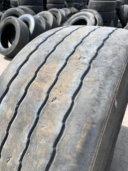 Opony ciężarowe 385/65R22.5 MICHELIN XMULTI T / 7-9mm