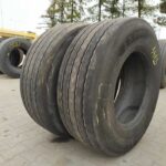 Opony ciężarowe 385/65R22.5 MICHELIN XMULTI T / 6-9mm