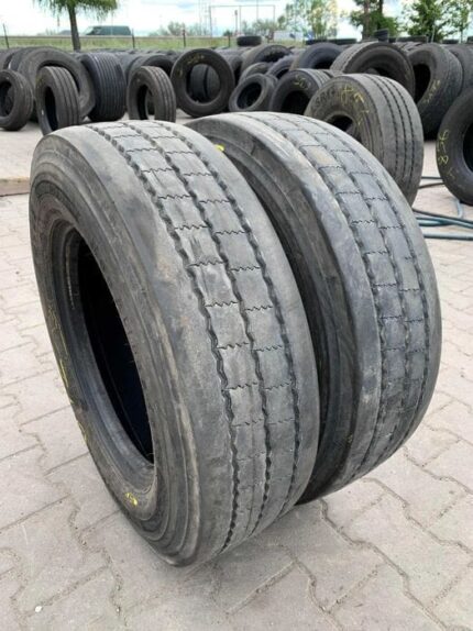  Opony ciężarowe 215/75R17.5 AEOLUS NEO ALLROADS T2 / 7-8mm