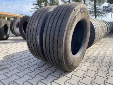  Opony ciężarowe 385/65R22.5 MICHELIN XMULTI T / 13mm