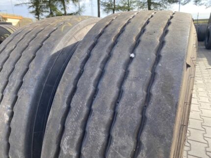 Opony ciężarowe 385/65R22.5 MICHELIN XMULTI T / 13mm