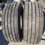  Opony ciężarowe 385/65R22.5 MICHELIN XMULTI T / 11-12mm