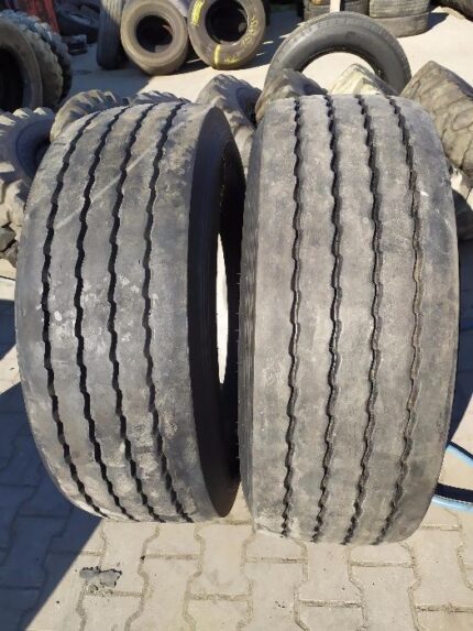  Opony ciężarowe 385/65R22.5 MICHELIN XMULTI T / 11-12mm